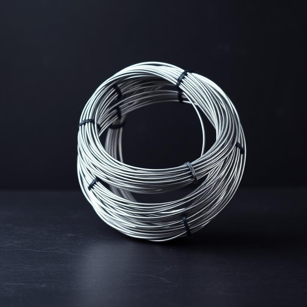 Binding Wire