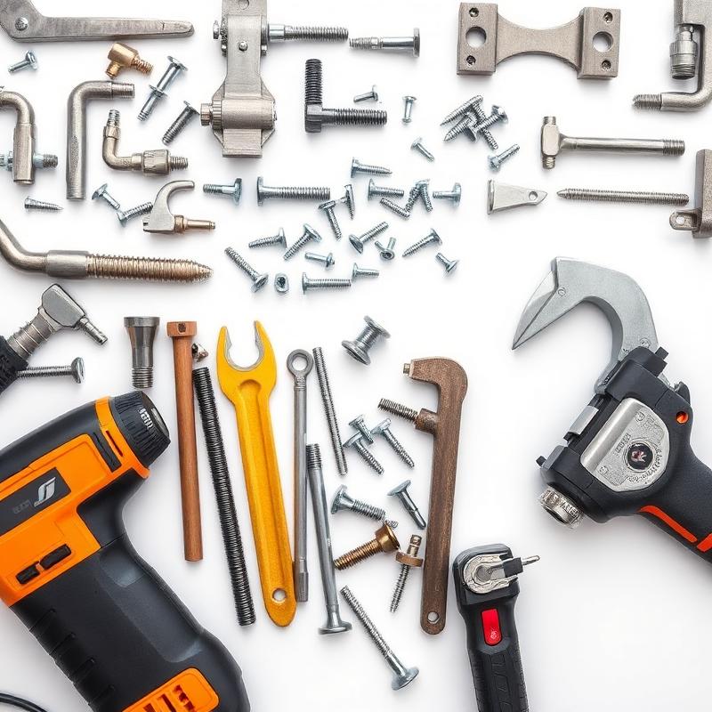 Hardware & Tools