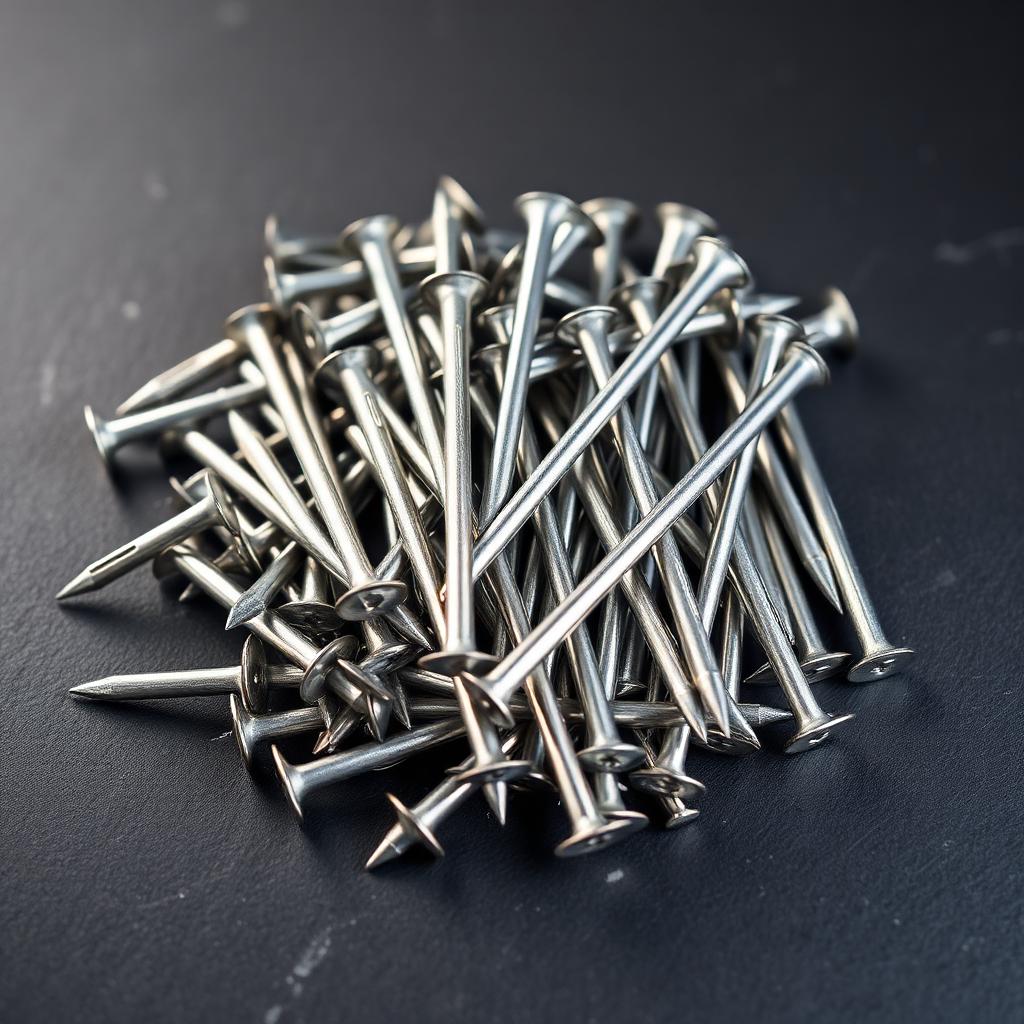 Nails & Fasteners