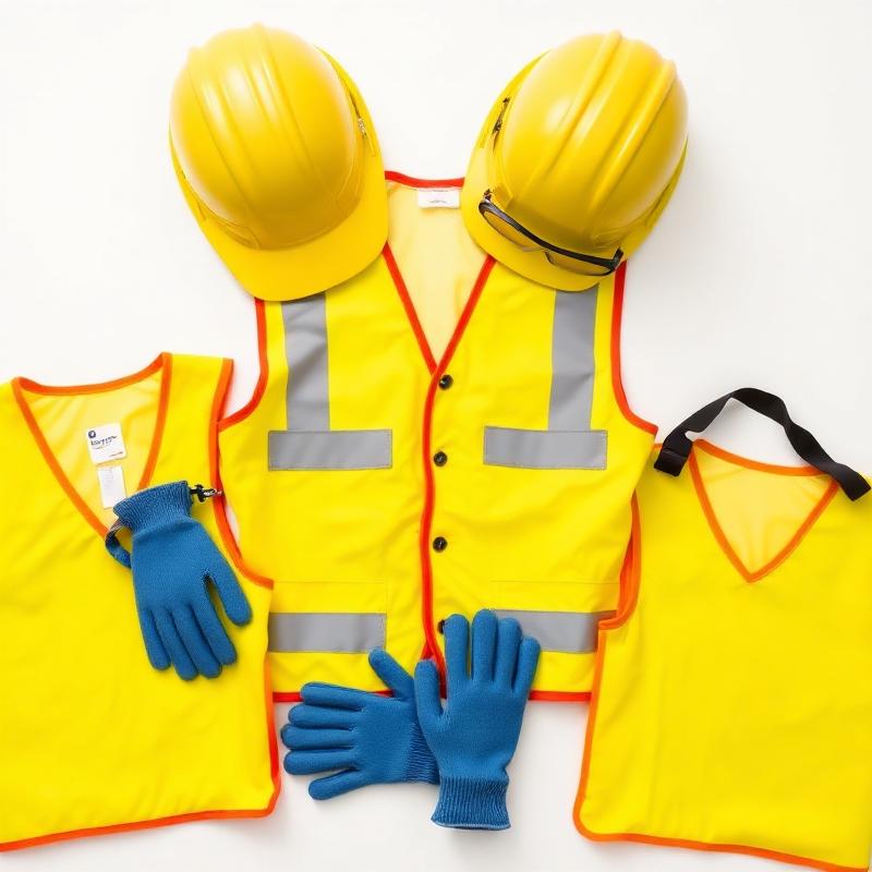 Safety & PPE